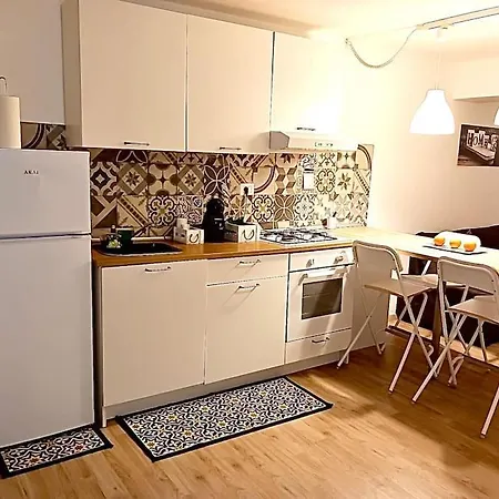 Holidays House Blu Acitrezza *