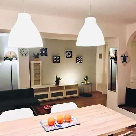 Holidays House Blu Acitrezza Apartamento Aci Castello